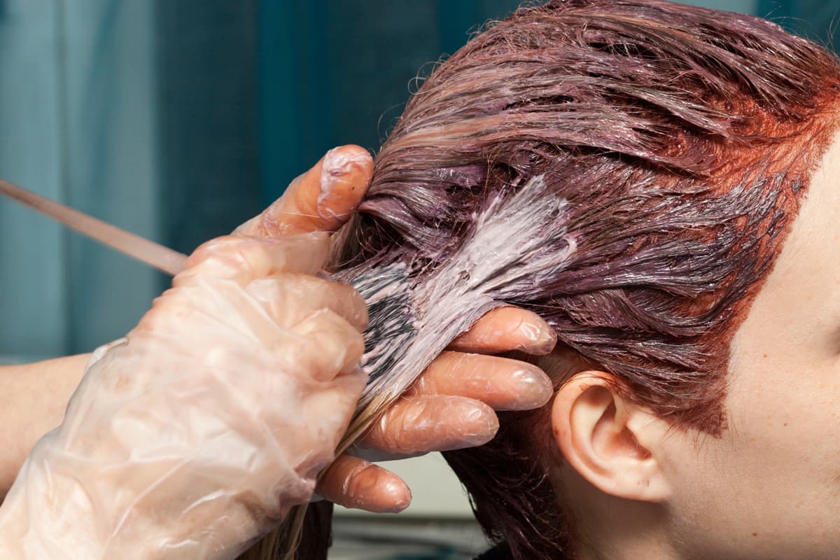 Coloración cabello en Lalín